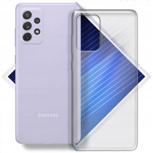 Etui Przezroczyste Do Samsung Galaxy A52 4g/ 5g