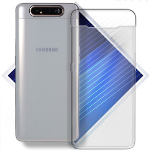 Etui Przezroczyste Do Samsung Galaxy A80 Pokrowiec