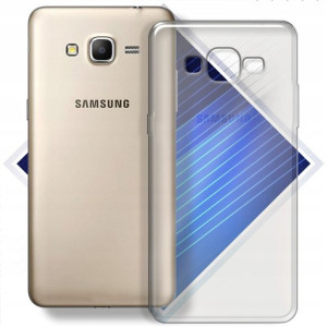 Etui Przezroczyste Do Samsung Galaxy Grand Prime