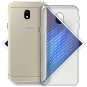 Etui Przezroczyste Do Samsung Galaxy J3 2017 Case