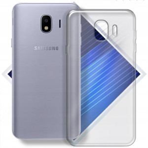 Etui Przezroczyste Do Samsung Galaxy J4 2018 Case