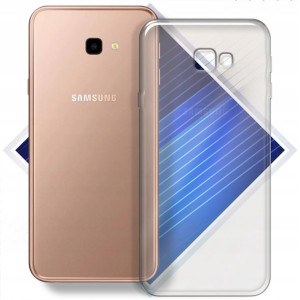 Etui Przezroczyste Do Samsung Galaxy J4 Plus 2018
