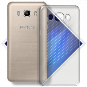 Etui Przezroczyste Do Samsung Galaxy J5 2015 Case