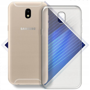 Etui Przezroczyste Do Samsung Galaxy J5 2017 Case