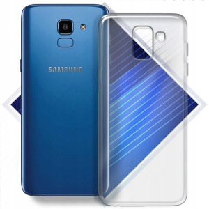 Etui Przezroczyste Do Samsung Galaxy J6 2018 Case