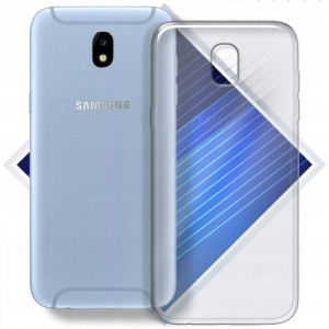 Etui Przezroczyste Do Samsung Galaxy J7 2017 Case