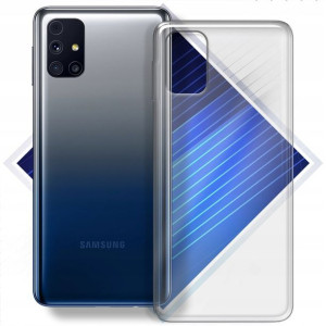 Etui Przezroczyste Do Samsung Galaxy M31s Obudowa