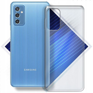 Etui Przezroczyste Do Samsung Galaxy M52 5g Plecki