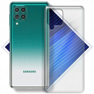 Etui Przezroczyste Do Samsung Galaxy M62 Obudowa