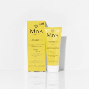 MIYA Nawilżająco-Odżywczy Krem do Twarzy 75 ml
