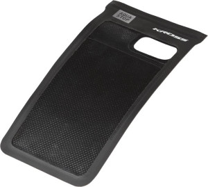 Pokrowiec rowerowy na telefon KROSS AQUA STOP czarny