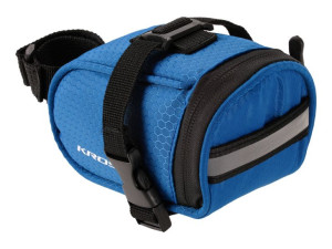 Torba rowerowa podsiodłowa Kross ROAMER SADDLE BAG niebieska