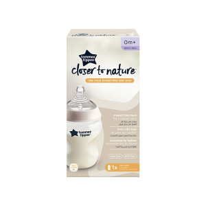 Butelka  260 ml z serii Closer to Nature Tommee Tippee