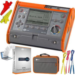SONEL Zestaw MPI-520+PE6