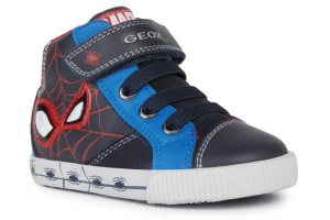 Sneakersy GEOX B26A7C Spider-Man