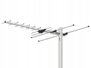 Antena DVB-T BLOW ATD33S VHF/UHF MUX8 pasywna