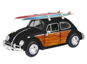 Motor-Max Volkswagen Beetle z deską surfingową, 1968