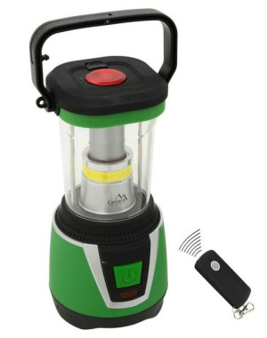 Latarka Led Camping Remote Control