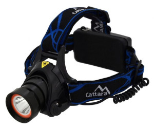 Reflektor LED 400lm (1x XM-L + 15x SMD)