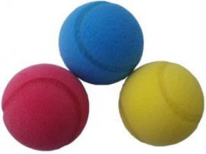 Miękka piłka soft tenis 1 szt