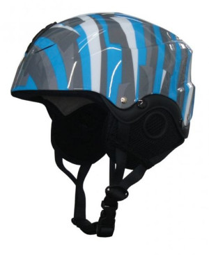 Kask narciarski i snowboardowy BROTHER - rozmiar S - 48-52