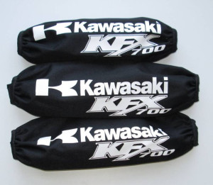 Osłony amortyzatorów Kawasaki KFX 700