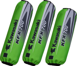 Osłony amortyzatorów Kawasaki KFX 700 nowy model