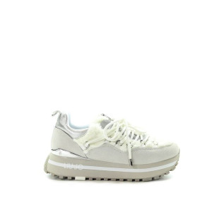  Damskie sneakersy beżowe LIU JO BF2099 P0306 S1180 - 37