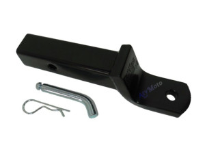 Uchwyt mocowanie kuli haka Cf-Moto Can-Am Outlander Yamaha Grizzly 700