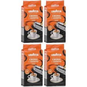 Lavazza Crema E Gusto Forte Mielona 4x 250g