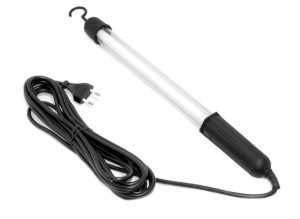 Lampa montażowa - 230V 8W
