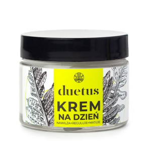 Krem do twarzy na dzień Duetus (50ml)