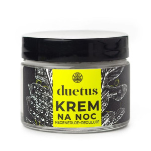 Krem do twarzy na noc Duetus (50ml)