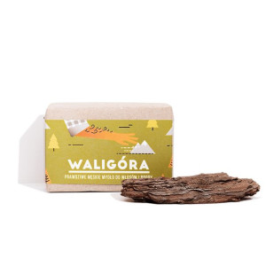 Mydło Waligóra do włosów i brody Mydlarnia Cztery Szpaki (110g)