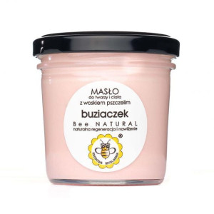 Masło Buziaczek do twarzy i ciała Miodowa Mydlarnia (65g)