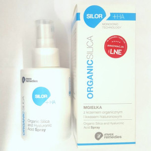 Krzem Organiczny z kwasem Hialuronowym -mgiełka (100ml)