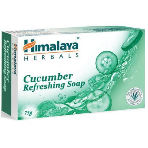 Mydło ogórkowe Himalaya (75g)