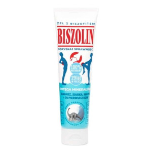 BISZOLIN Żel magnezowy z biszofitem NAMI (100g)