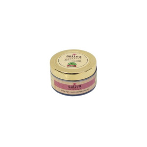 Ziołowy krem na noc Ayurveda SATTVA (50g)