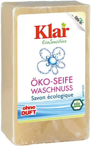 Mydło naturalne z Orzechów Piorących ECO (100g)