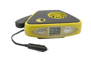 Wentylator z ogrzewaniem FROST 3w1 - 12V