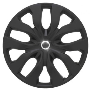 Compass kołpaki na koła ARIZONA BLACK 17" (komplet)