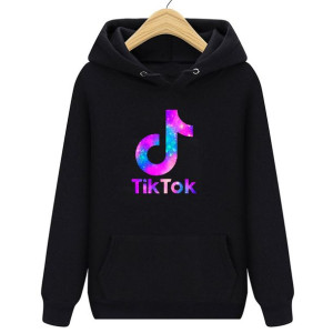 Bluza Galaxy Multikolor Młodzieżowa Nutka 170