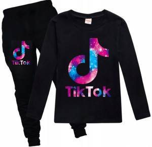 Dres Galaxy Multikolor Talk Nutka Młodzieżowy 128