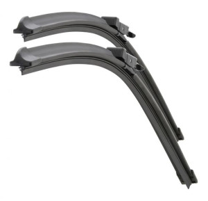 Zestaw Wycieraczek Flat Set (slot) - 710 + 660 Mm