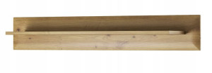 NILO półka wisząca ścienna 107 cm DĄB ARTISAN
