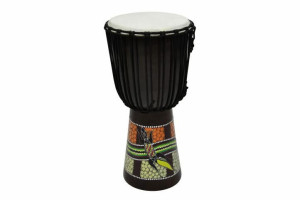 Bęben djembe - etniczny instrument z Afryki 60 cm