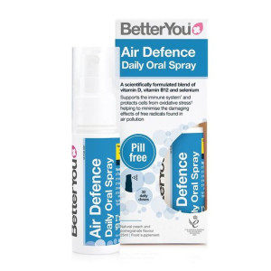 Air Defence Daily Oral Spray (25 ml)