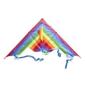 Latawiec 49 x 24 cm - RAINBOW