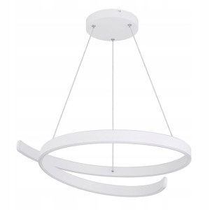 GLOBO Nowoczesny żyrandol 67202-80HW VICTORIA
